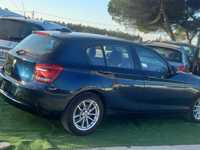 Bmw 116d f20 sport