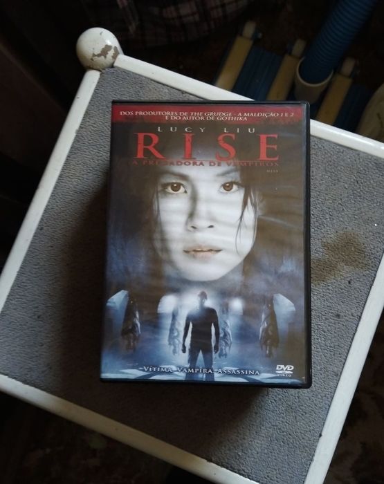 Rise a pregadora de vampiros