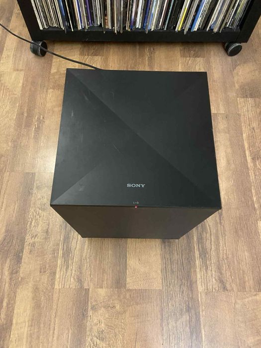 Subwoofer bluetooth Sony SA-WCT260H do soundbara ht-ct260