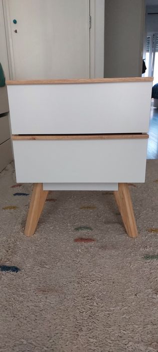 Mesa de cabeceira kavehome