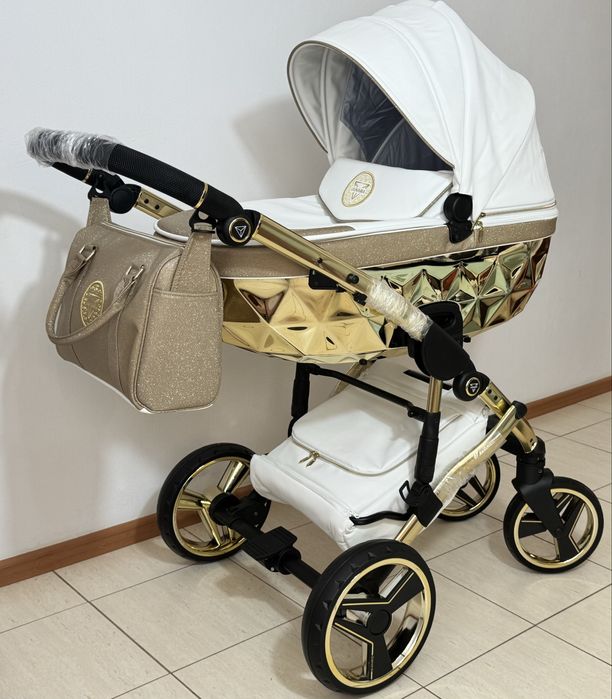 Nowy!Junama Hand Craft Glitter 2w1.Gwarancja/Wysyłka.