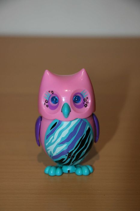 Silverlit DigiOwl - Canta e Pia