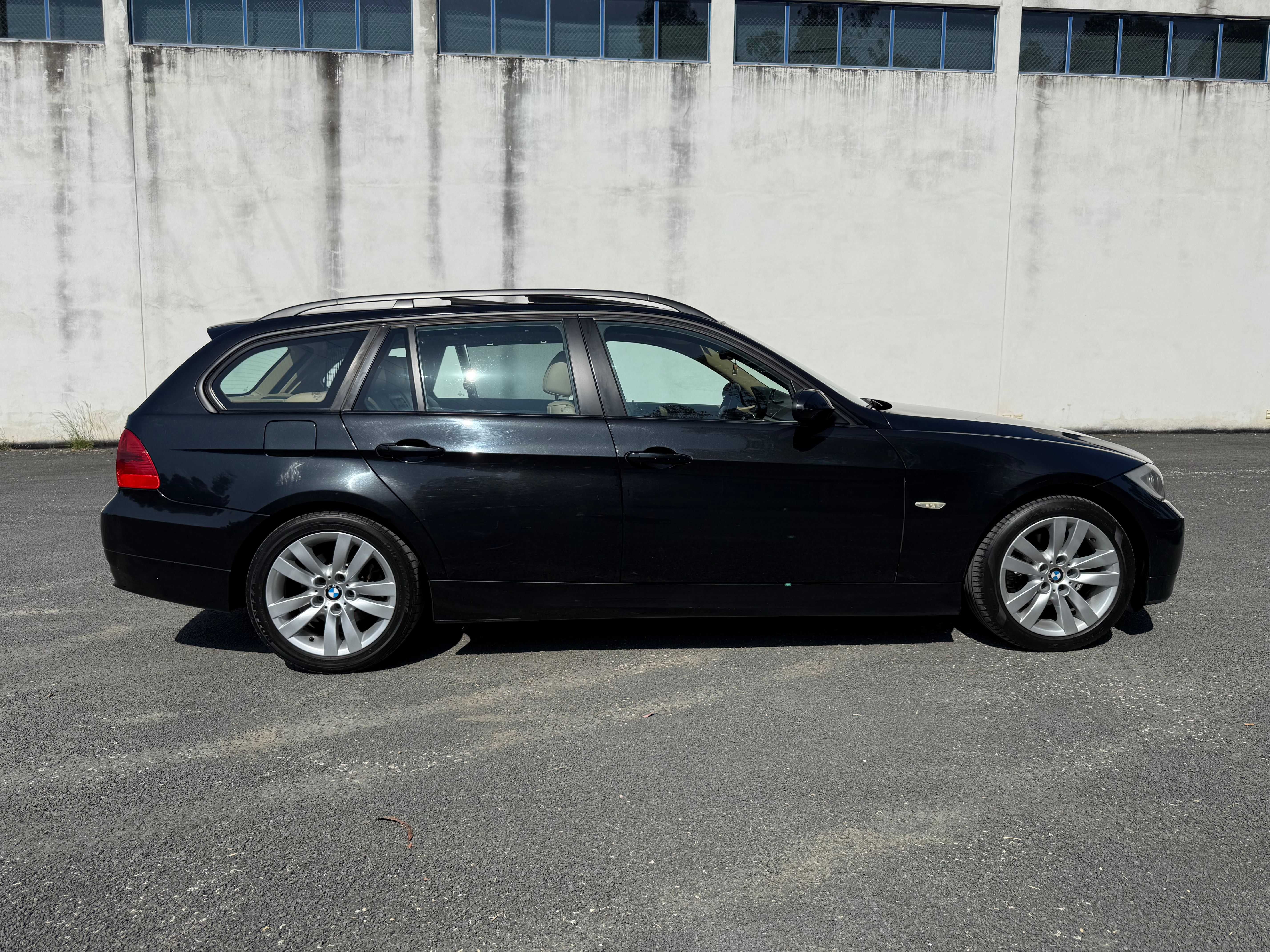 BMW 320d Touring 163cv 2006