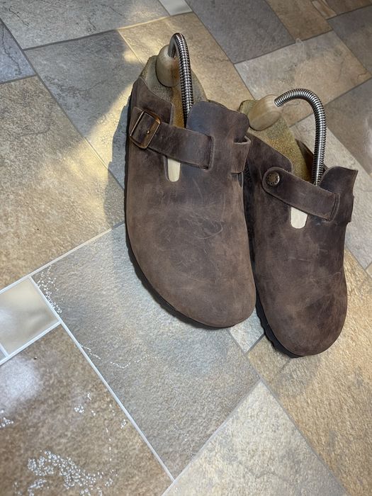 birkenstock boston 38