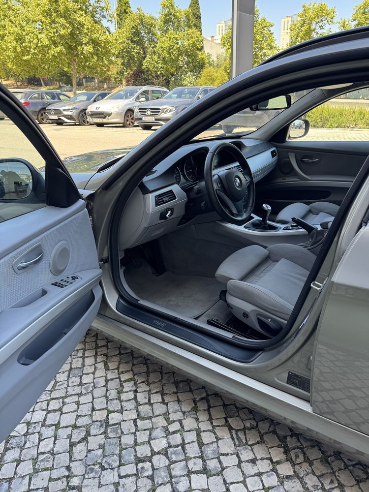 Bmw 320d Touring LCI 184cv 2011