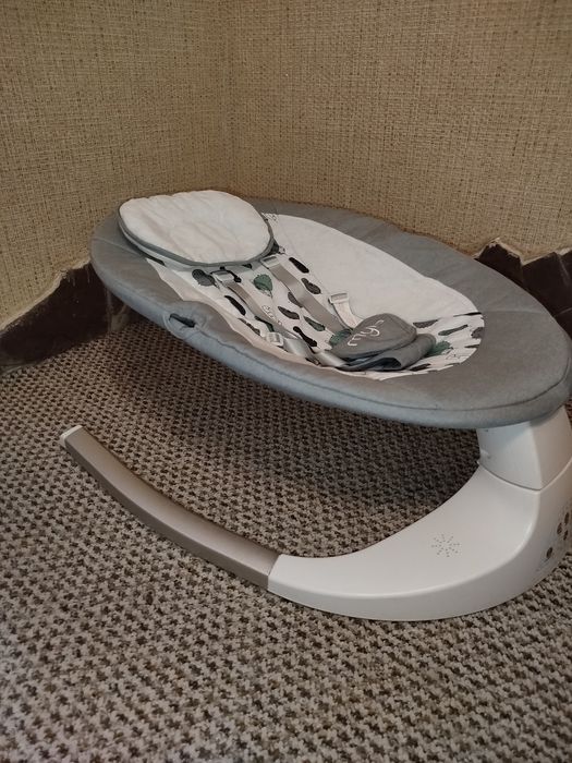 Заколисуючий центр EL CAMINO