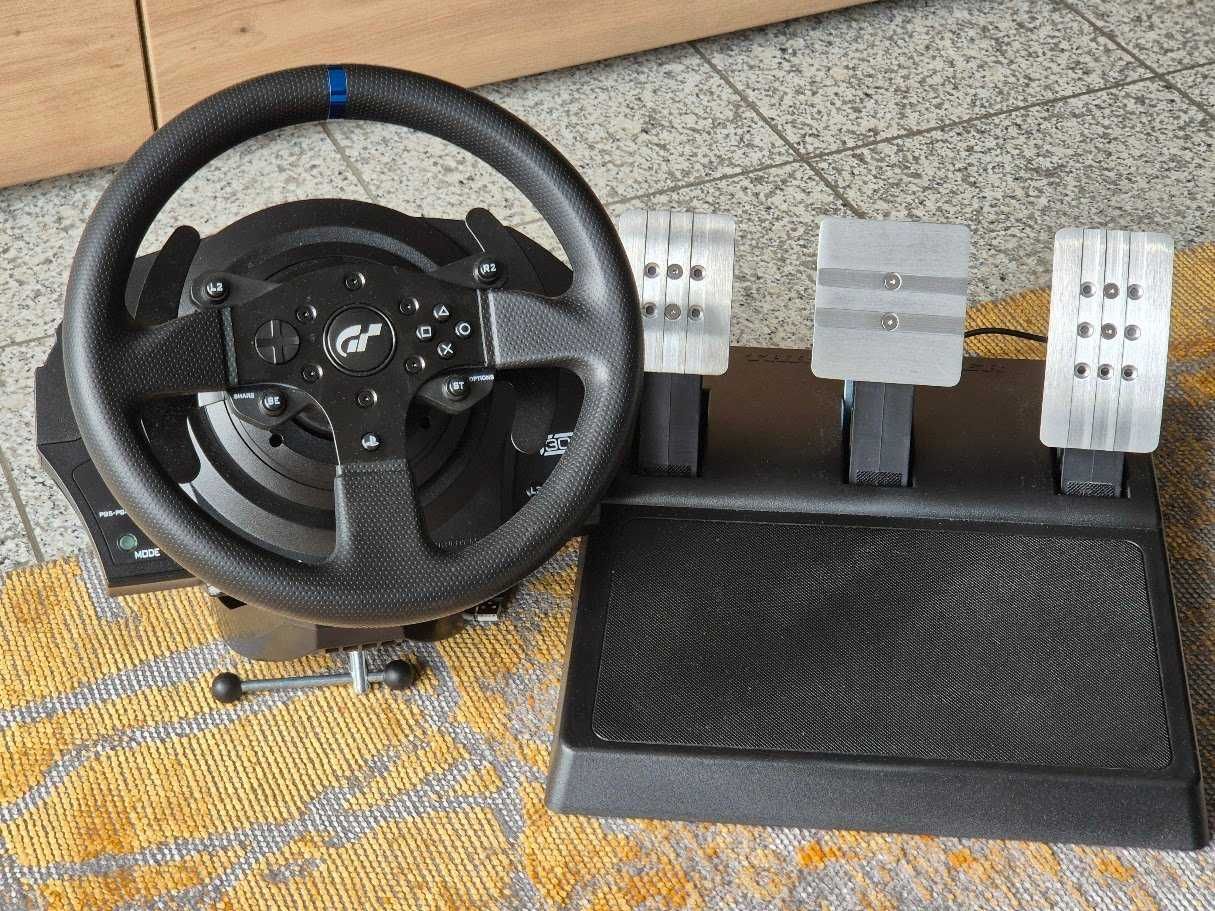 NAJTANIEJ Thrustmaster T300 RS GT Stan idealny