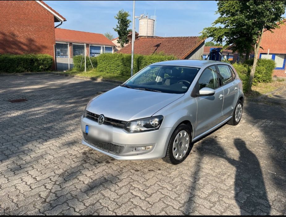 Volkswagen Polo 1.6 TDI 90km super stan