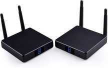 Bezprzewodowy nadajnik audio wideo Wi-fi