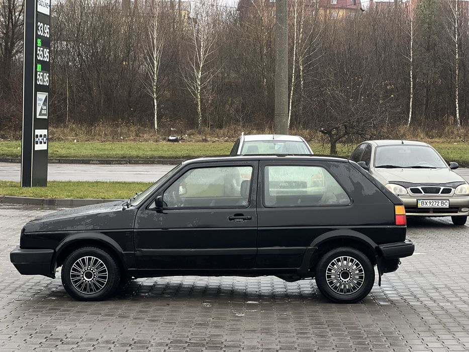 Продам Golf 2 1.3 газ бензин в гарному стані
