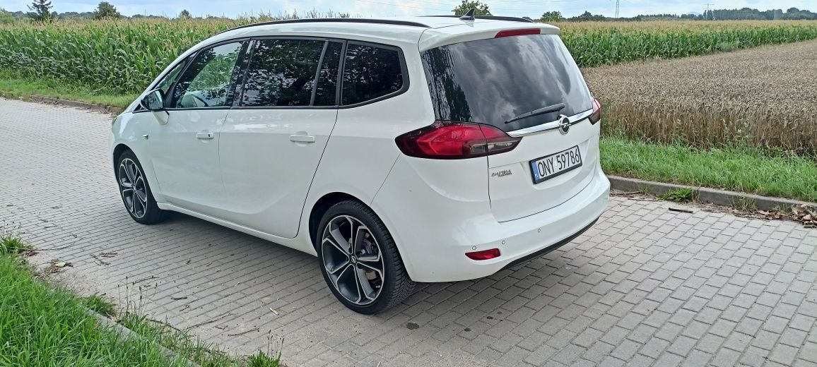 Opel Zafira C Tourer 7os. Automat ***