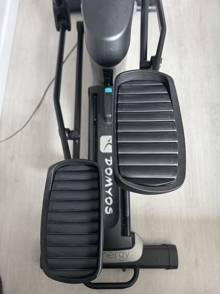 Domoys energy elliptical orbitrek