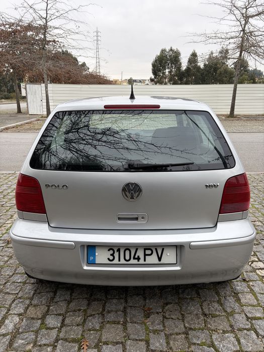 Volkswagen Polo 1.4 16V Trendeline