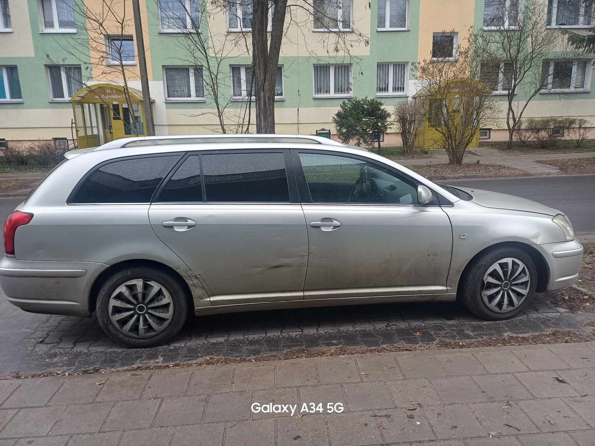 Toyota Avensis   2005 Diesel kombi