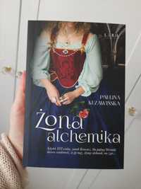 Paulina Kuzawińska "Żona alchemika ".