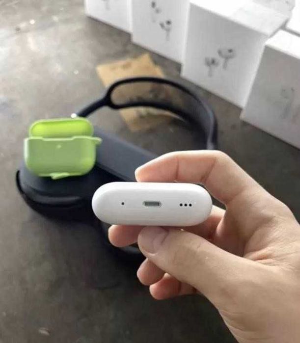 Наушники Топового качества Airpods pro 2 1в1 Full