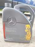Трансмісійна олива Mercedes-benz
