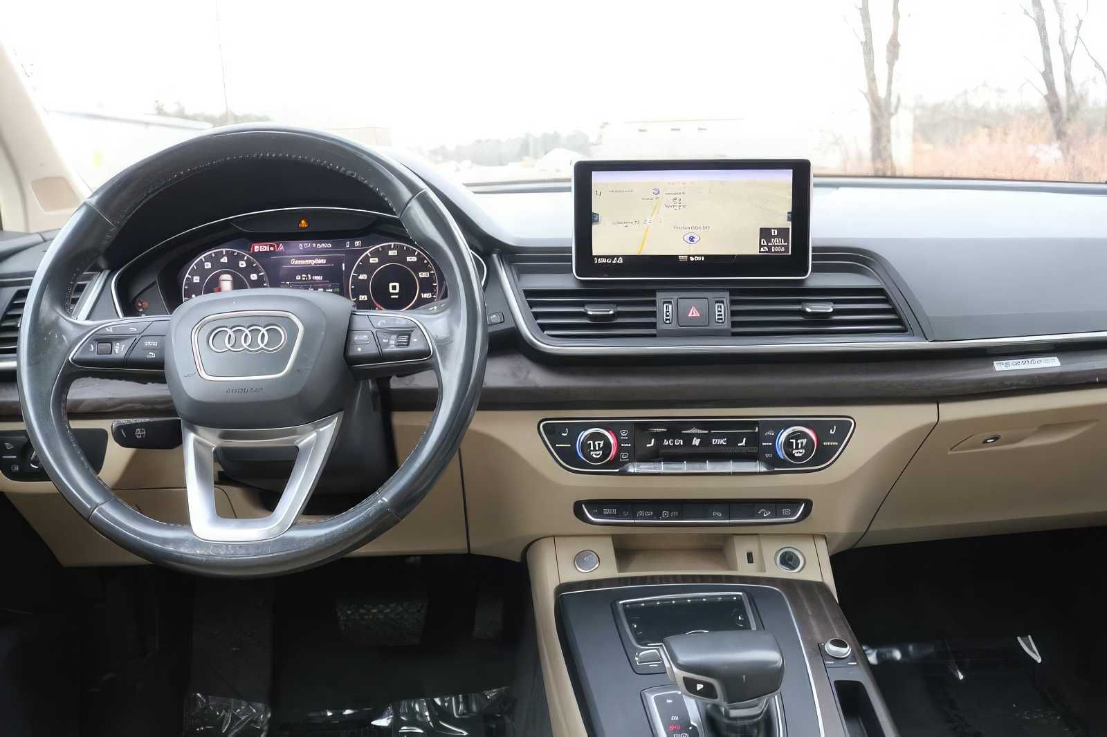 2018 Audi Q5 quattro Premium Plus