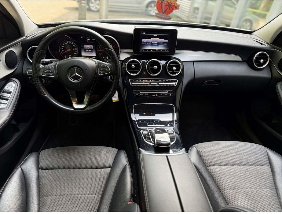 Mercedes Class C 220d