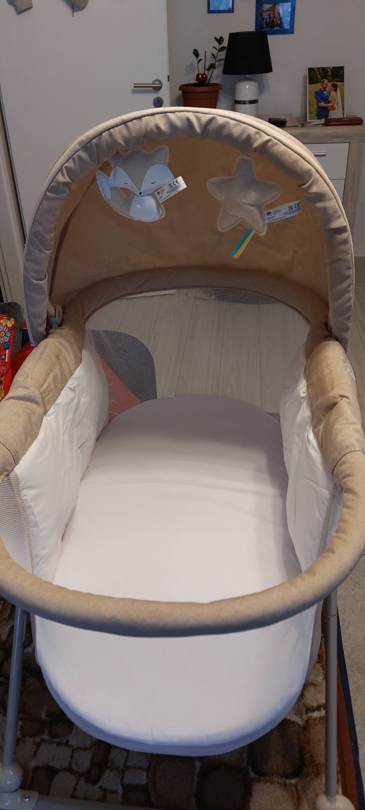 Łóżeczko/kołyska Kinderkraft