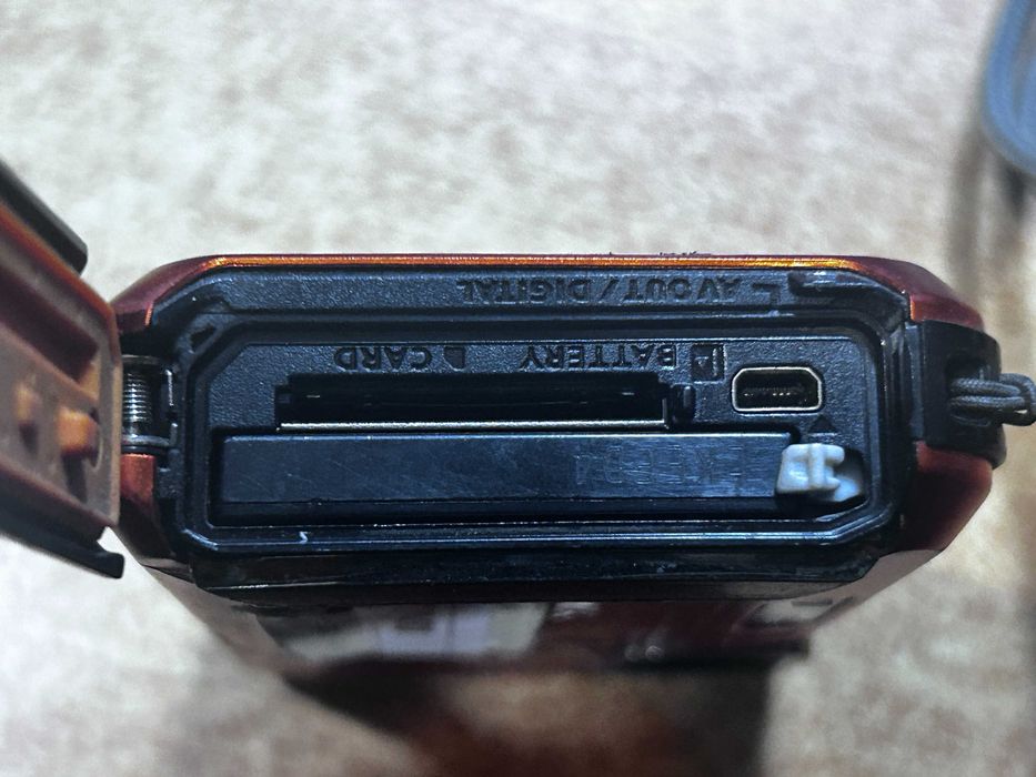 Фотоапарат Lumix FT-30