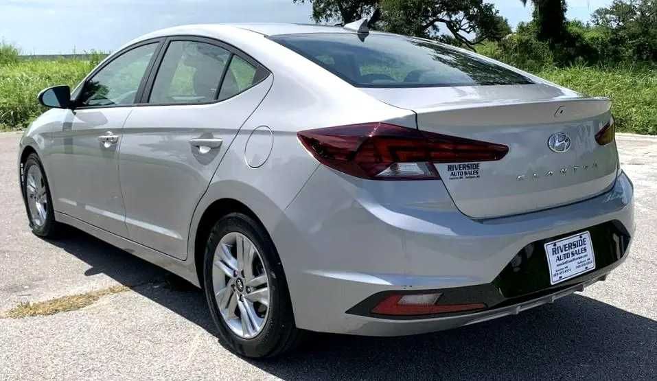 Hyundai Elantra 2020 Limited