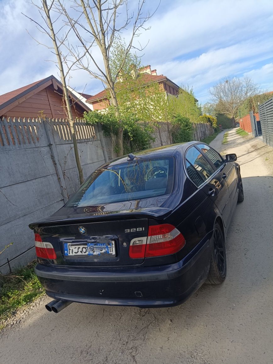 BMW E46 320i m52b20tu + LPG  Stag  OC NA ROK/  KATALIZATORY Oryginal
