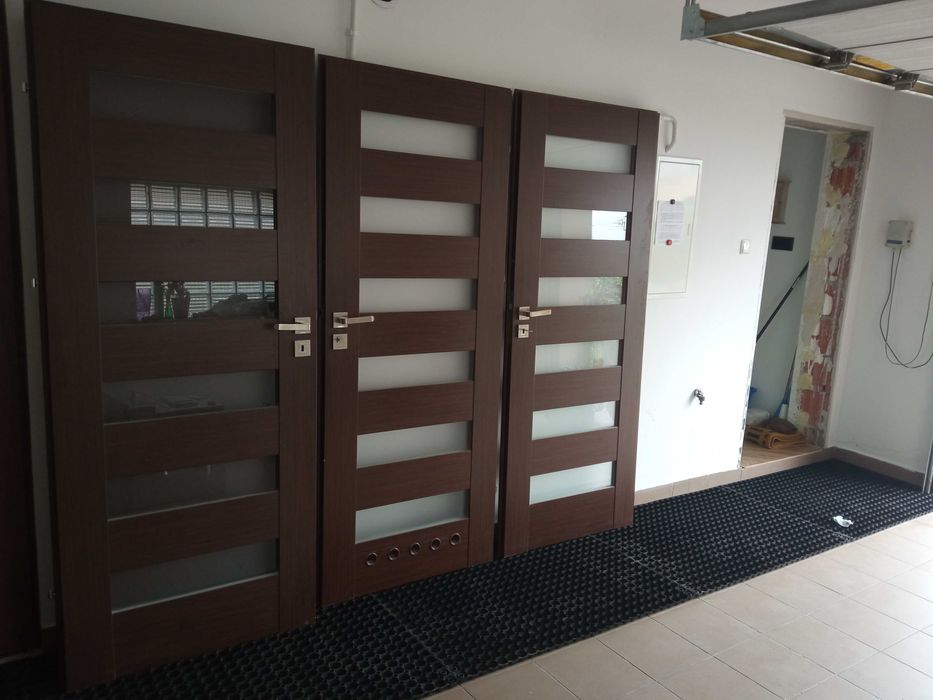 Drzwi wewnętrzne PORTA, 8 sztuk