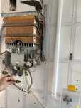 reparacao e instalacao de esquentadores com testes de gas