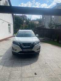 Nissan rogue SL 2017