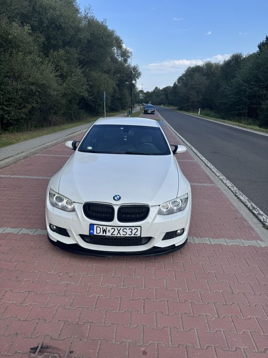 Sprzedam BMW E92 335I