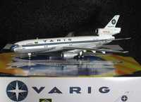 Varig DC-10-30 PP-VMZ extremamente raro, sold out desde 2011