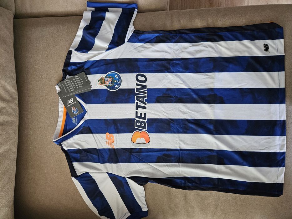 Camisola FC Porto Nova
