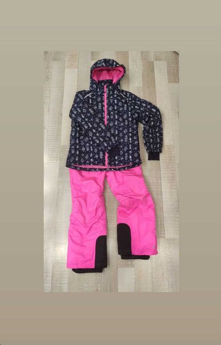 Термокомбінезон Crivit для дівчинки