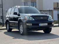 Lexus GX 470 4.7 газ/бенз