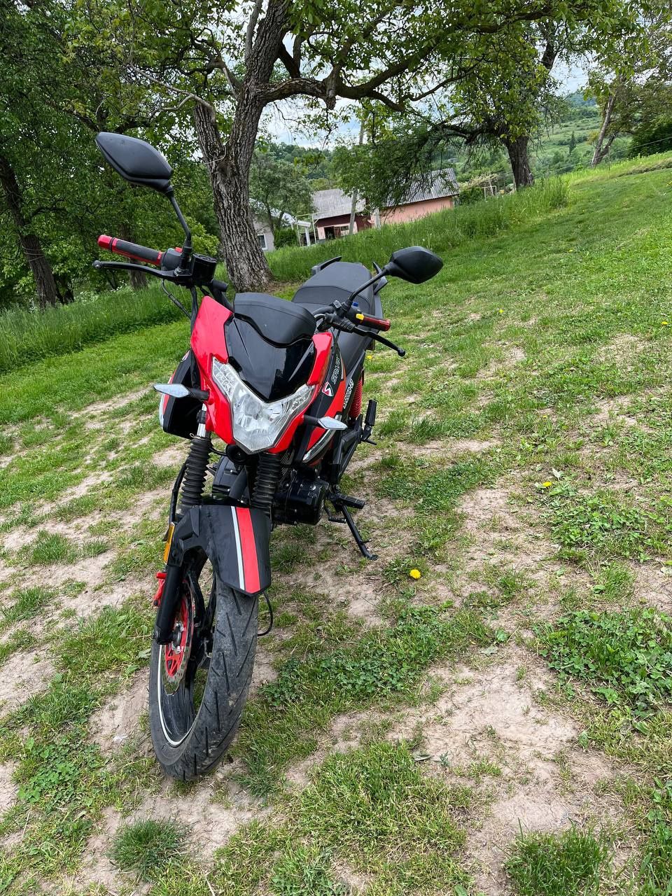 Продам Spark SP200R-27