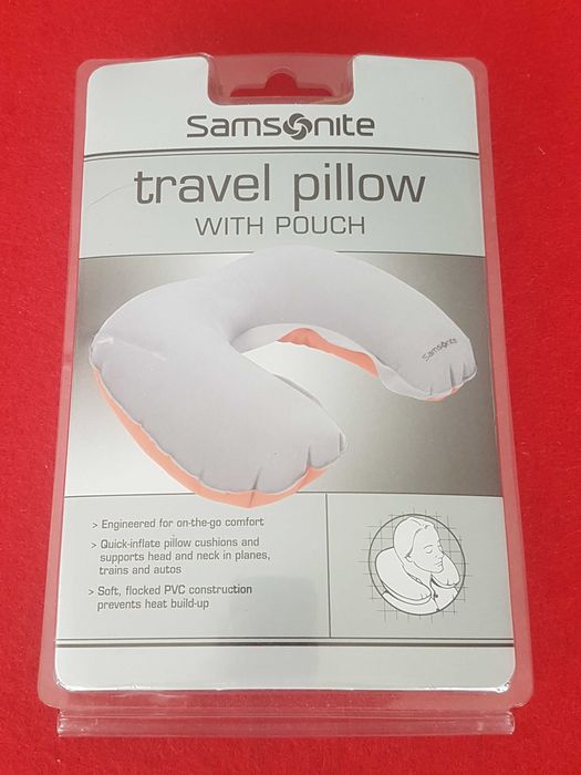 Samsonite Almofada insuflável de viagem
