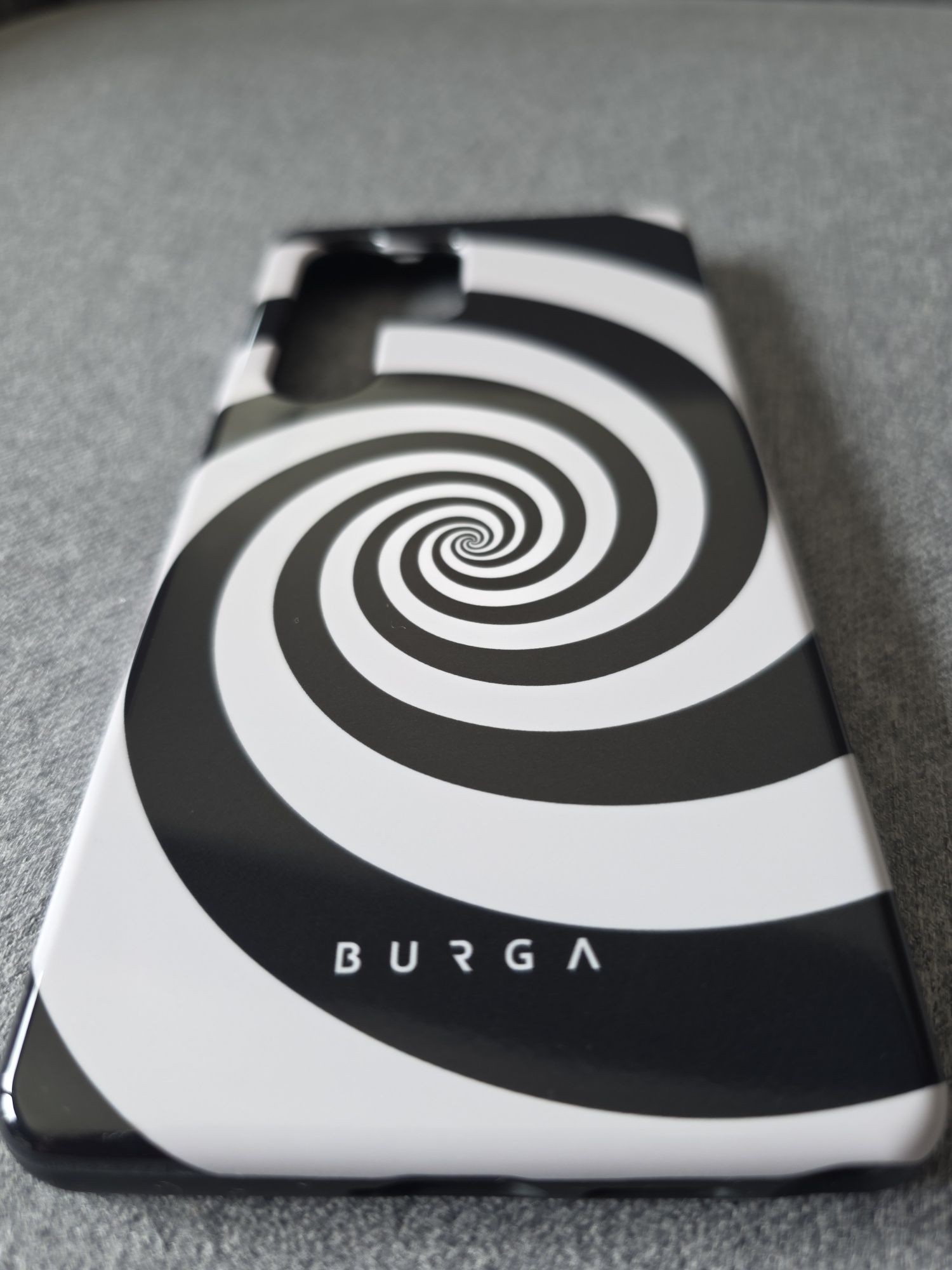 Etui case BURGA na Samsunga S25 Ultra