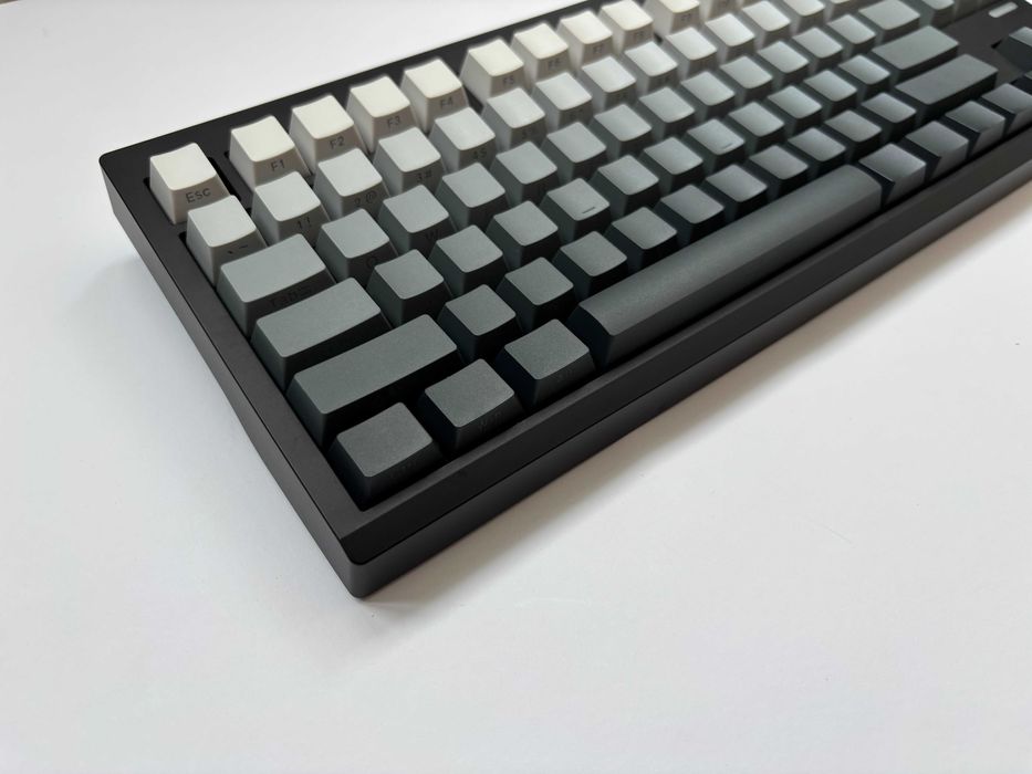 Zuoya GMK87 Кастомная бесшумная механическая клавиатура