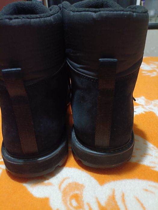 Черевики чоловічі PUMA 44.5, замшеві