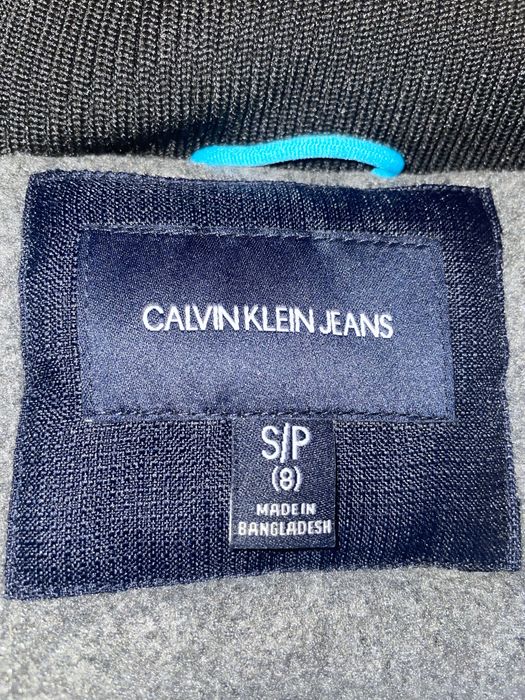 Зимова куртка на хлопчика Kalvin Clain