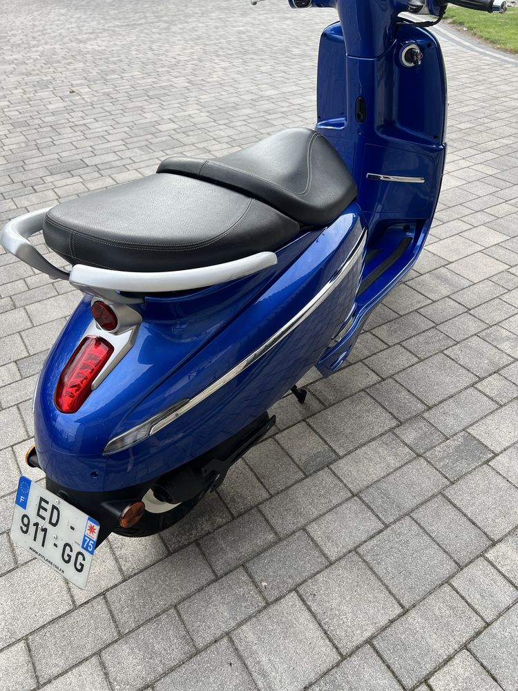 Peugeot Django 50 2016r