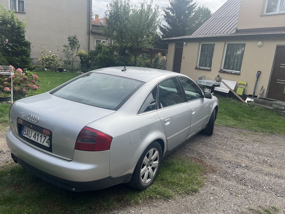 Audi A6 1.8T sprzedaz/zamiana