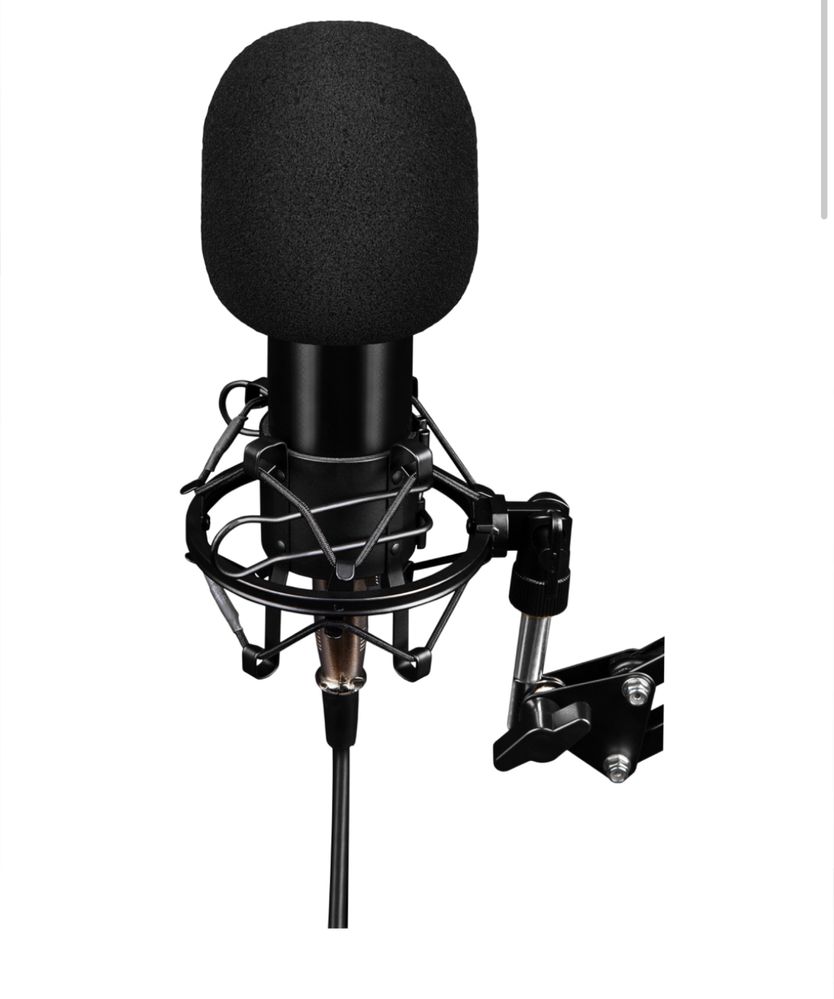 Mikrofon MAD DOG Pro GMC302 ! NOWY !