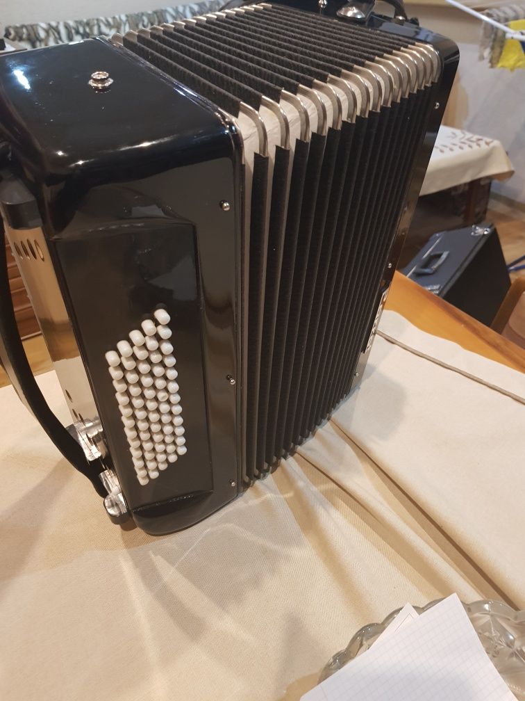 Akordeon Parrot 60 basowy