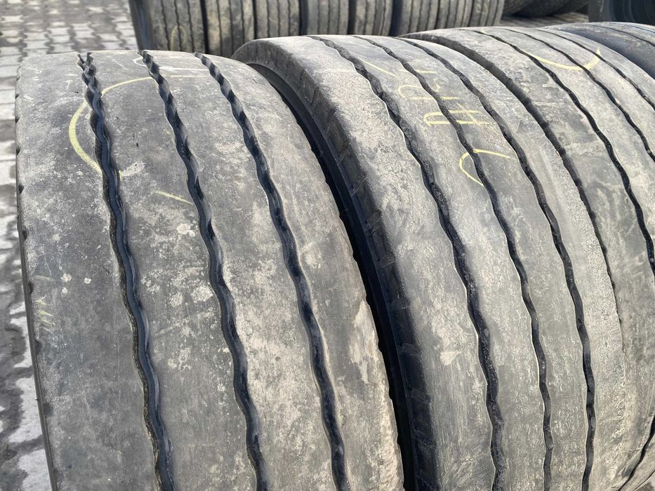 235/75R17.5 BRIDGESTONE R-TRAILER 001 Pogłębiane R168