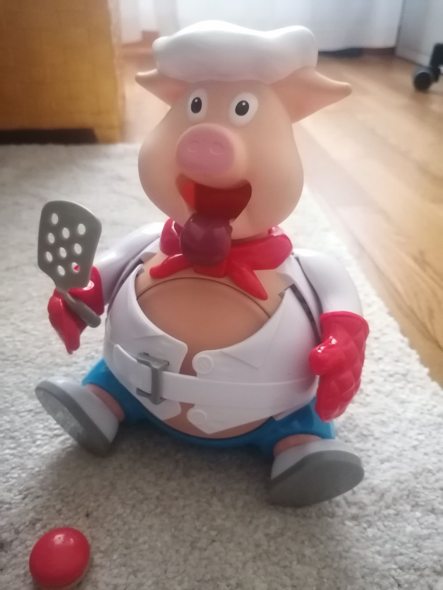Jogo Antão Comilão GOLIATH