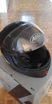 Kask motocyklowy Airoh Rev 19 black matt