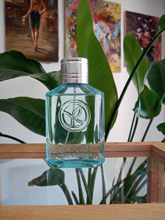 Yves Rocher  Nature Homme Gwajakowe & Jałowiec 75 ml.  perfum perfumy