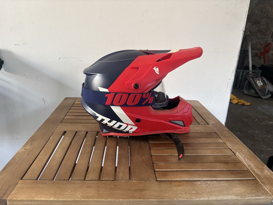 Cacete thor - tamanho M